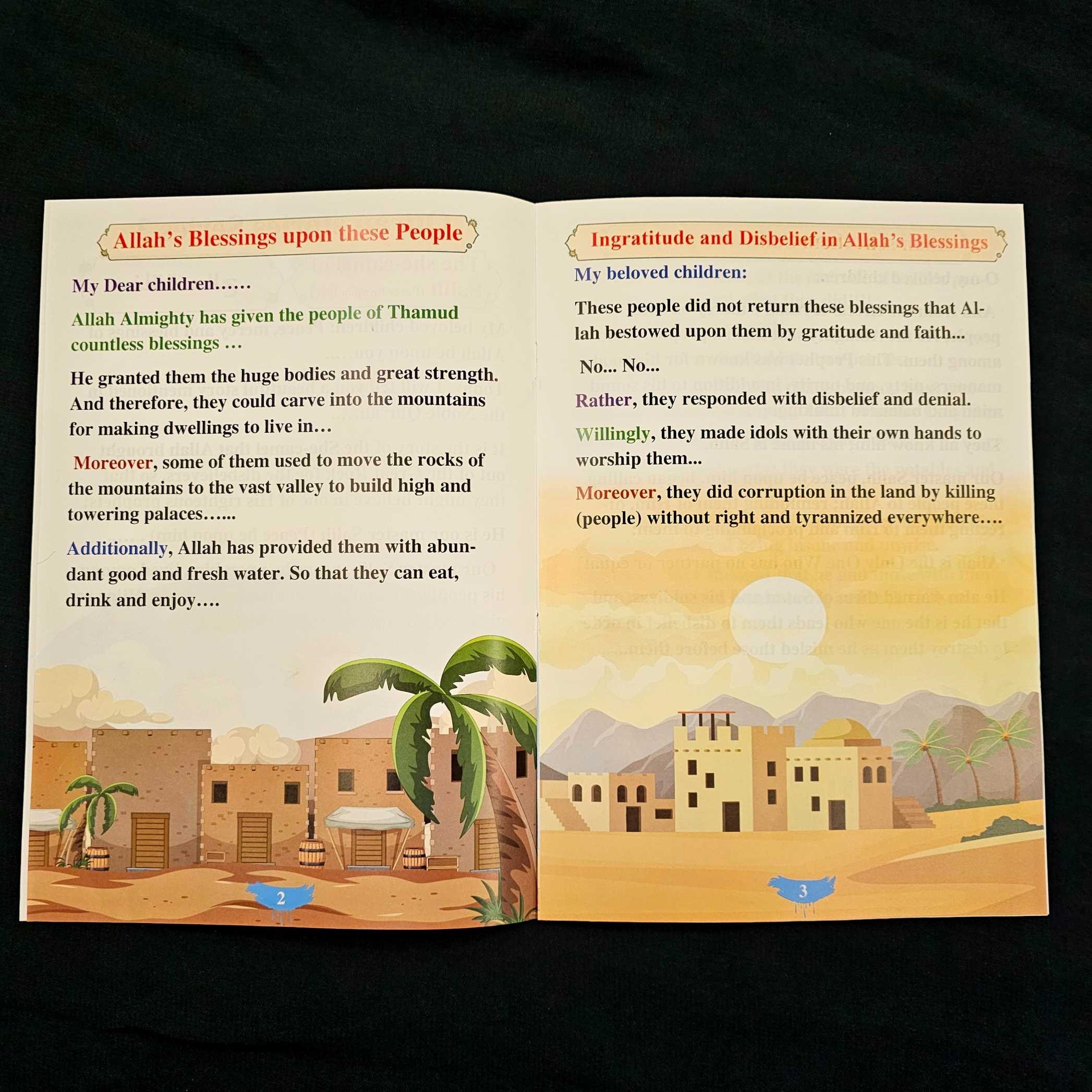 Quran Stories A 10-book series (English)